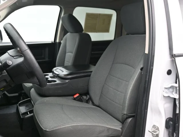Used 2024 White Ram Tradesman image 10