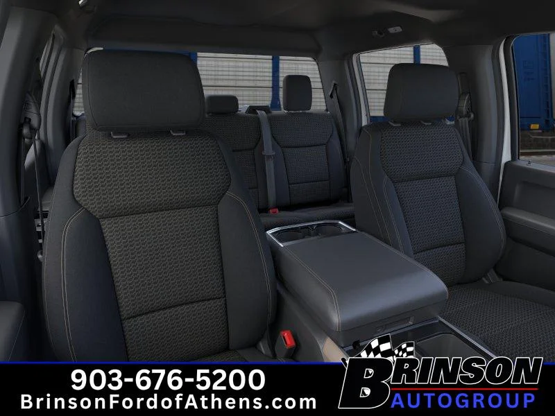 New 2026 Oxford White Ford STX® image 10