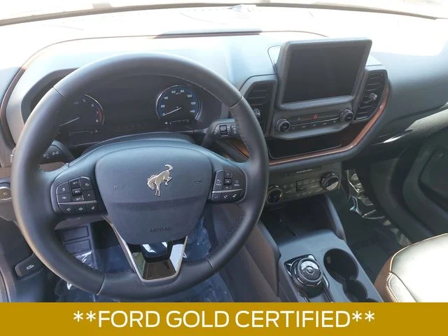 Used 2024 Beige Ford Outer Banks image 16