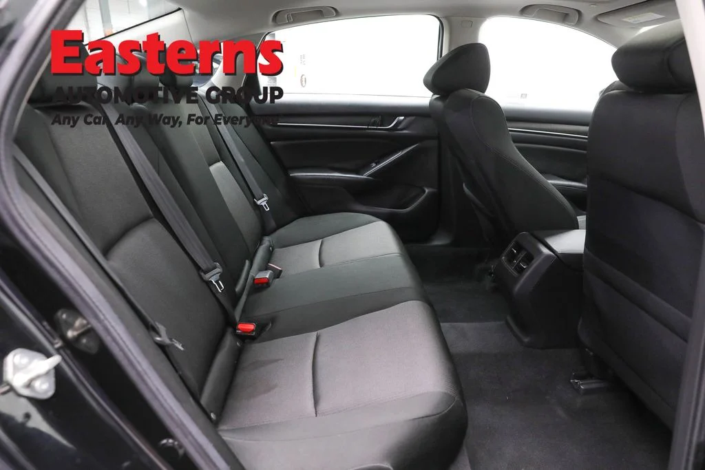 Used 2019 Black Honda EX image 22