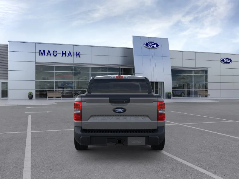 New 2026 Carbonized Gray Metallic Ford XLT image 25