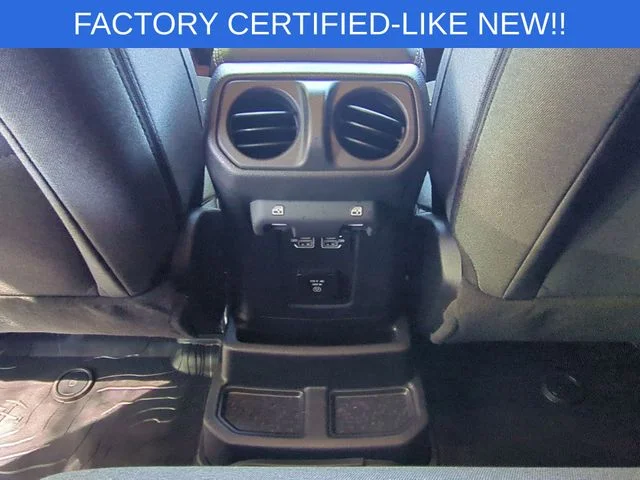 Used 2024 White Jeep Sahara 4xe image 28