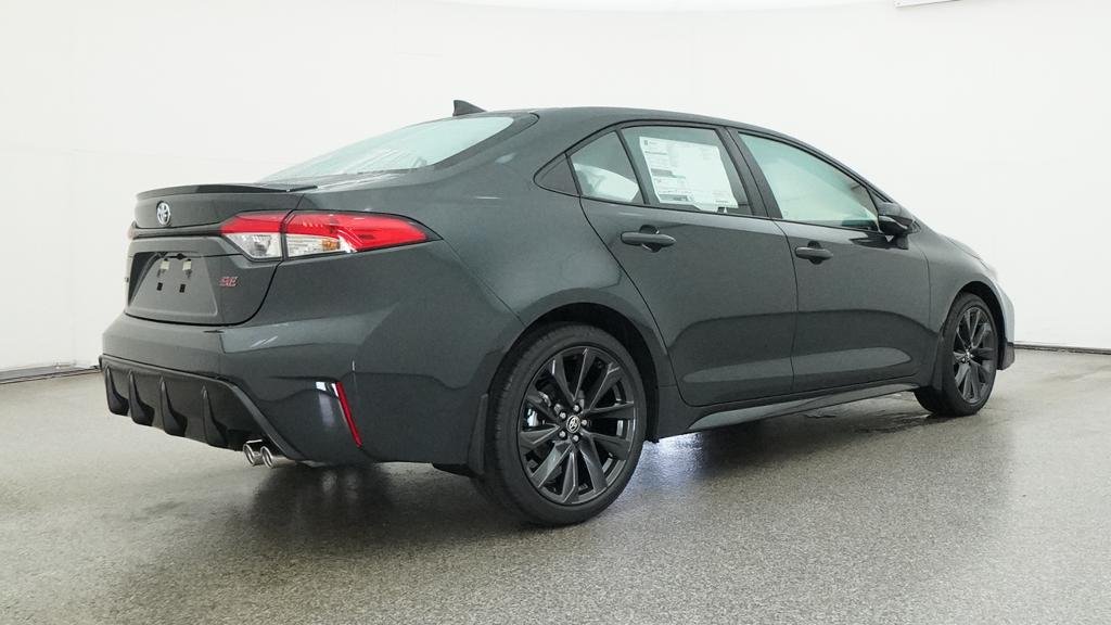New 2026 Underground Toyota SE image 17