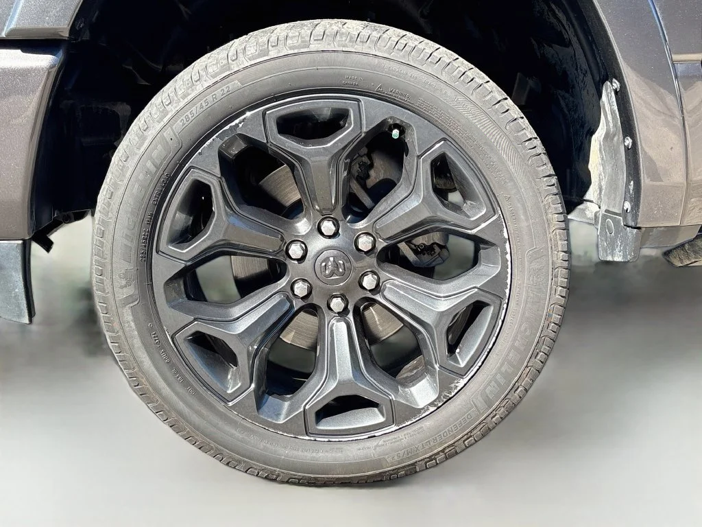 Used 2022 Crystal Metallic Ram Limited image 32