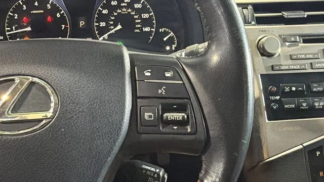 Used 2012 Black Lexus 350 image 22