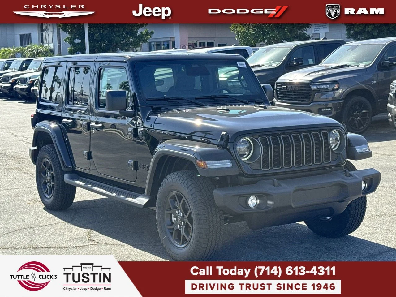New 2027 Black Clear-Coat Paint Jeep Rewind image 9