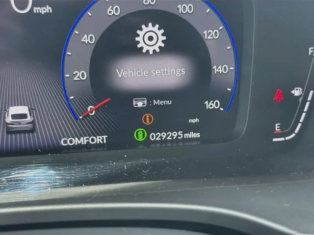 Used 2023 Red Acura w/A-Spec Package image 38