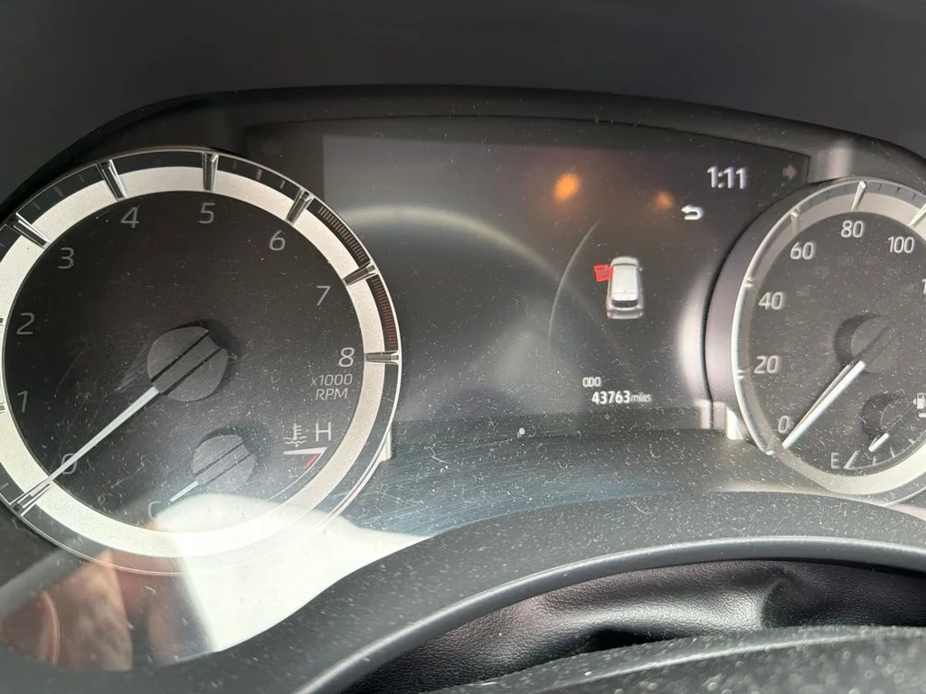 Used 2024 Black Toyota XLE image 20