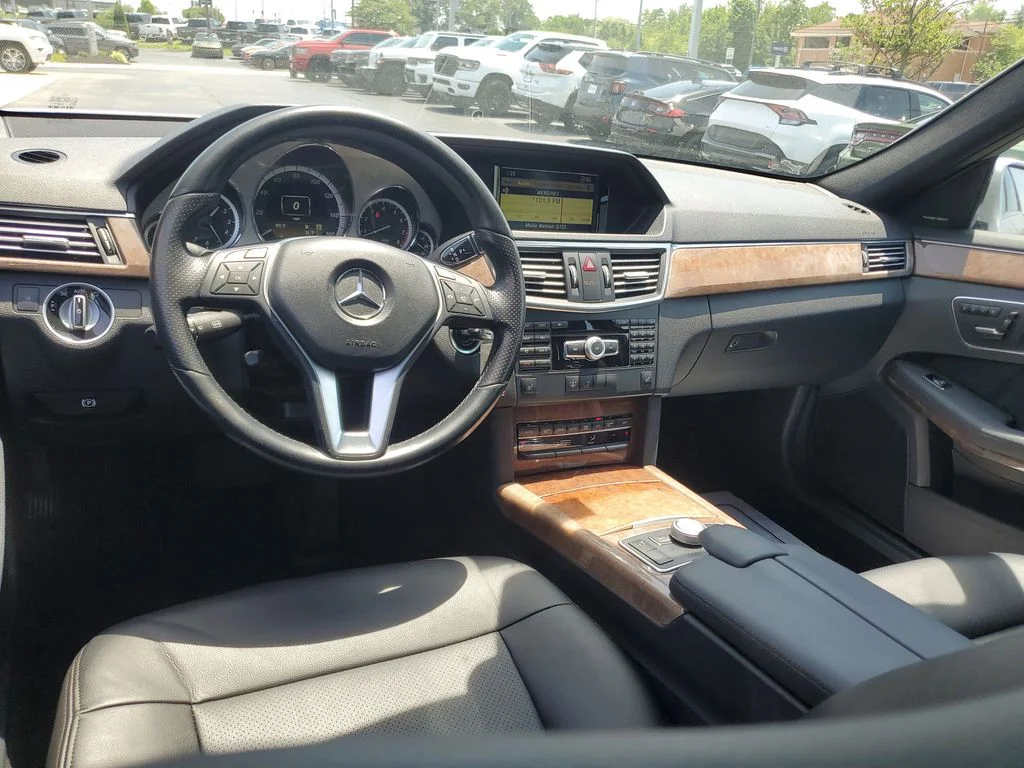 Used 2012 Silver Mercedes-Benz E 350 image 10
