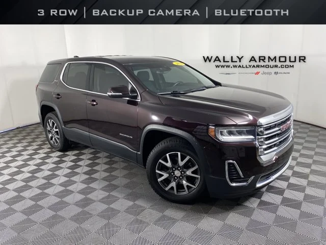 2021 GMC Acadia