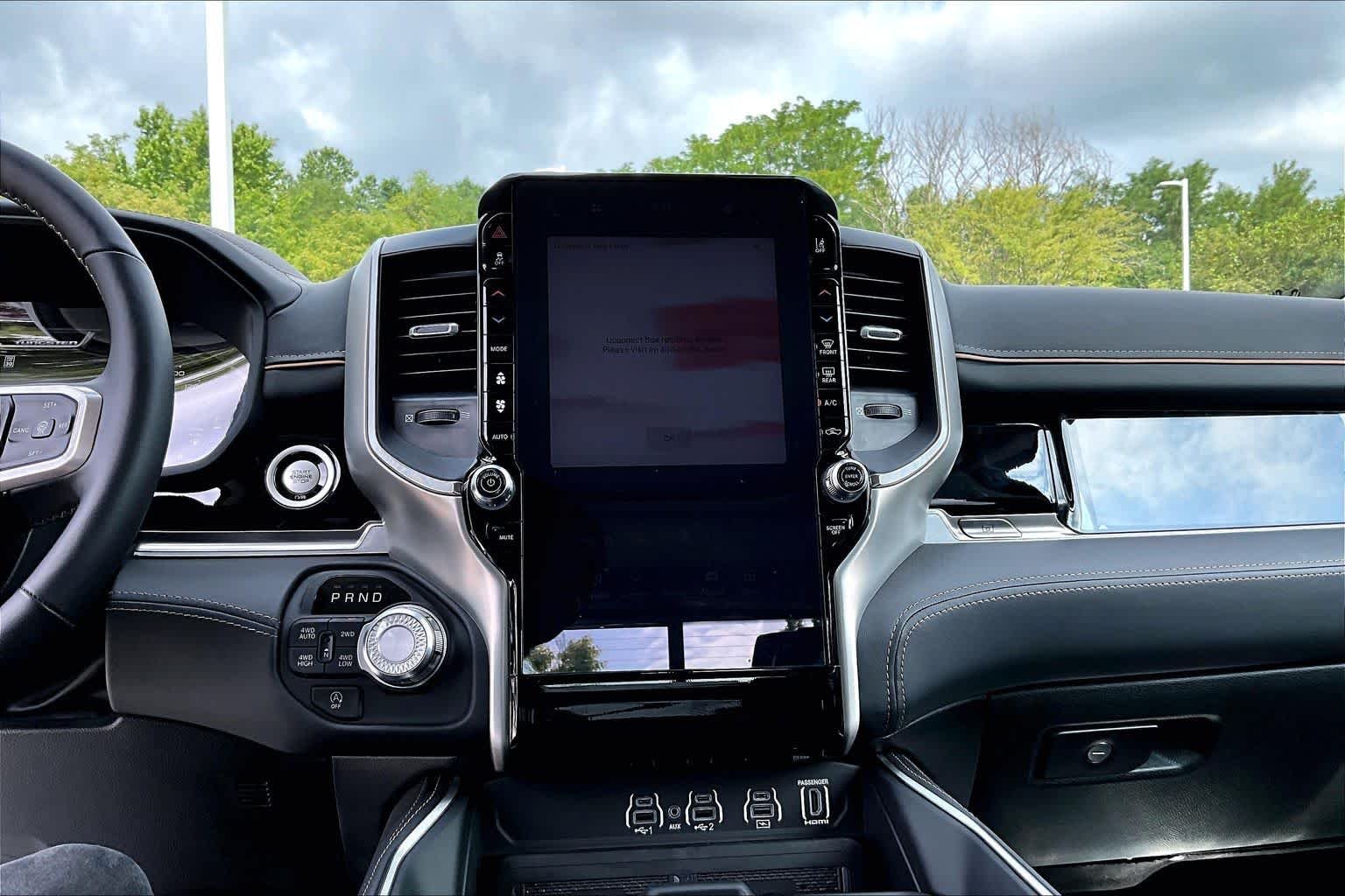 2026 RAM Ram 1500 Pickup Tungsten - Photo 36