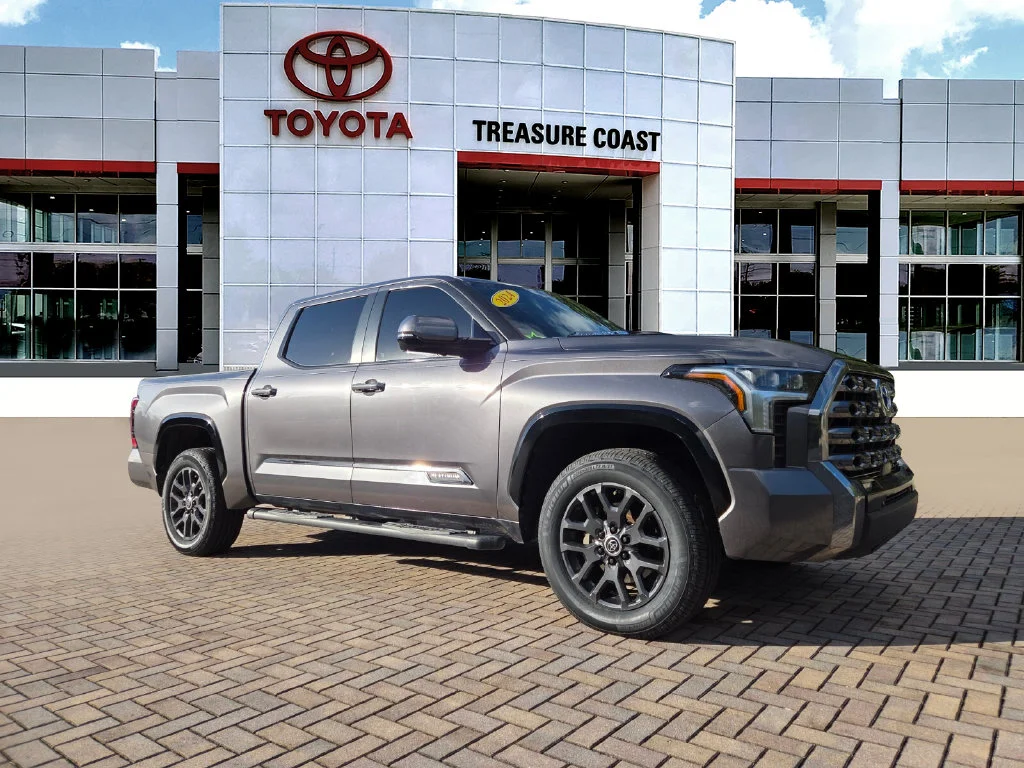 2024 Toyota Tundra