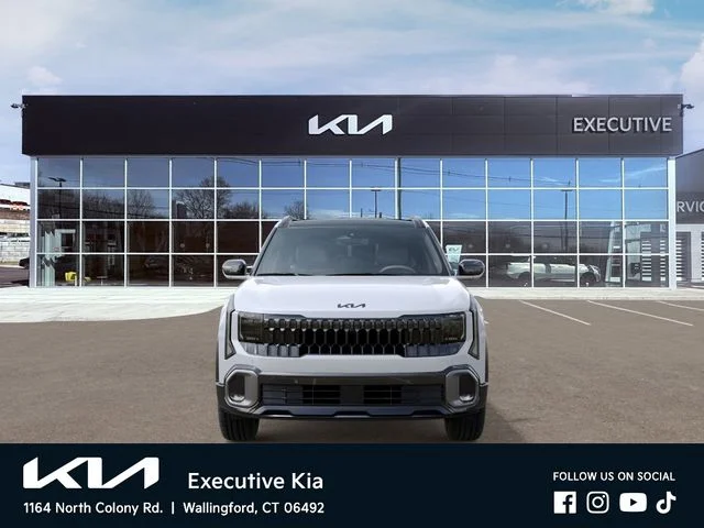 New 2027 White Kia X-Line S image 2