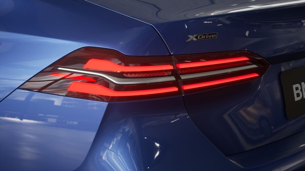 2025 BMW 5 Series 530i - Photo 37