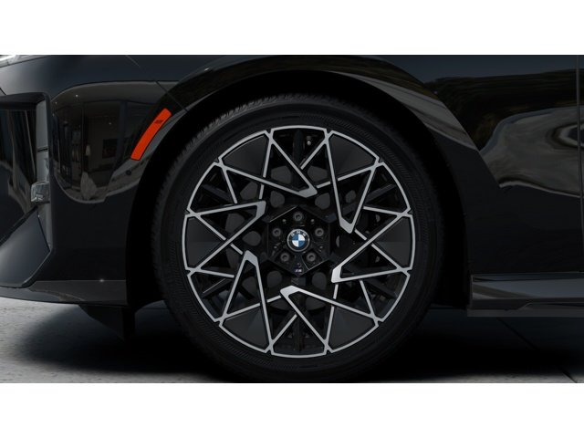 New 2027 Black BMW i7 image 7