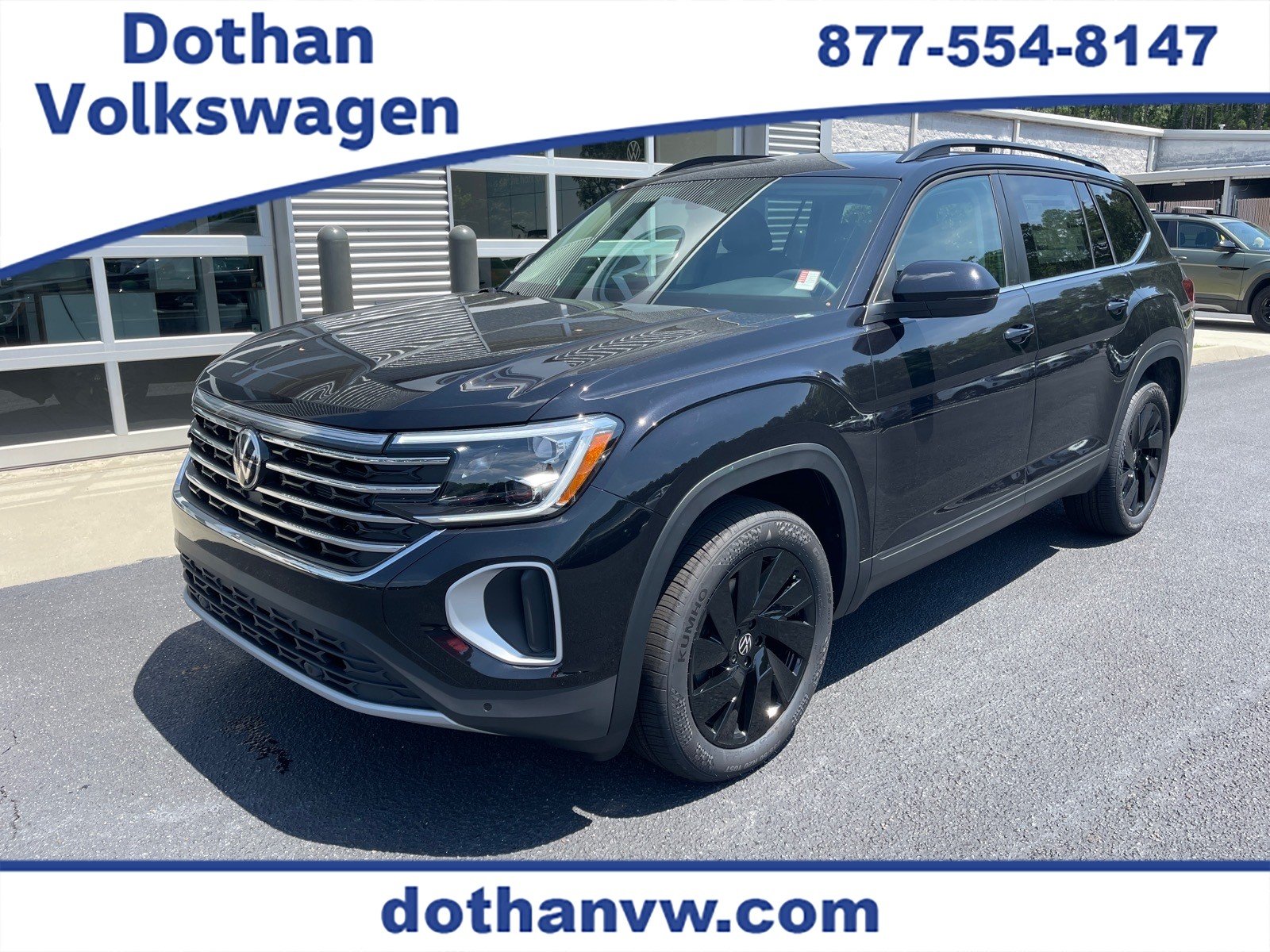 2026 Volkswagen Atlas