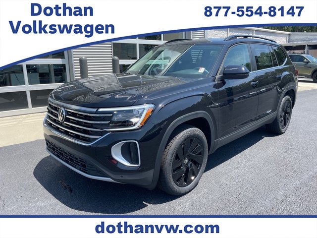 2026 Volkswagen Atlas SE