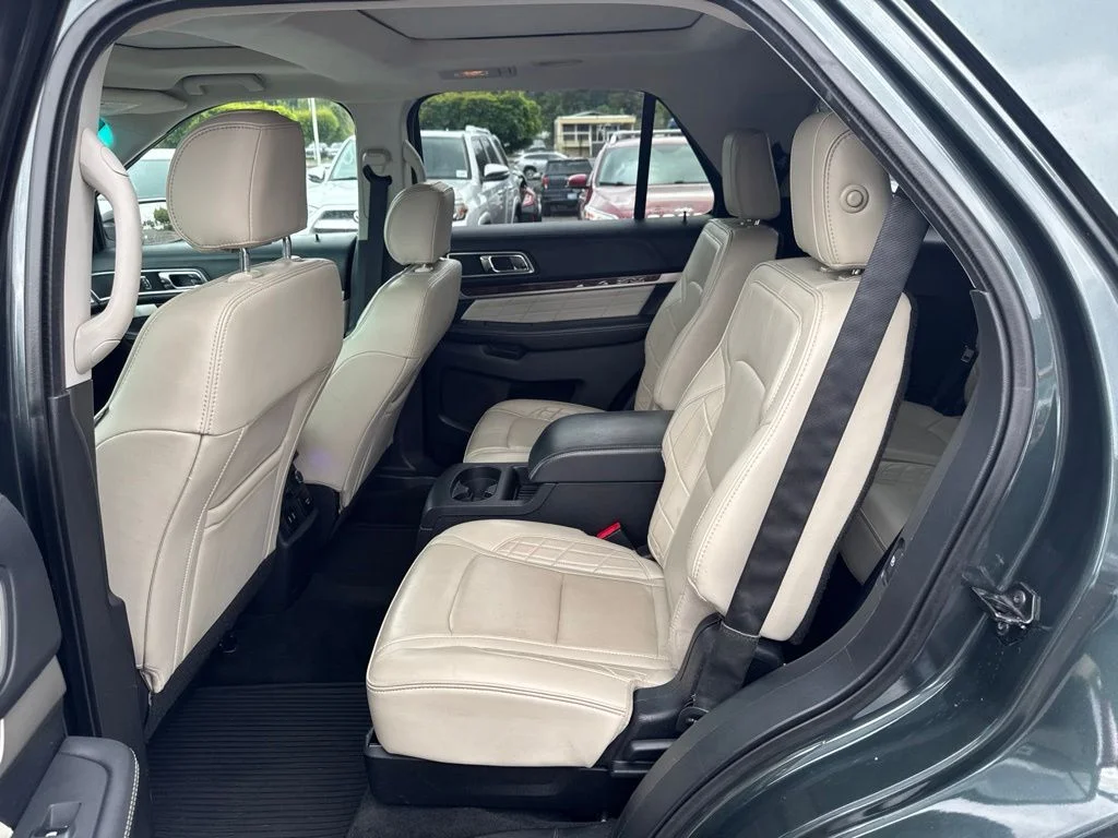 Used 2016 Guard Metallic Ford Platinum image 6