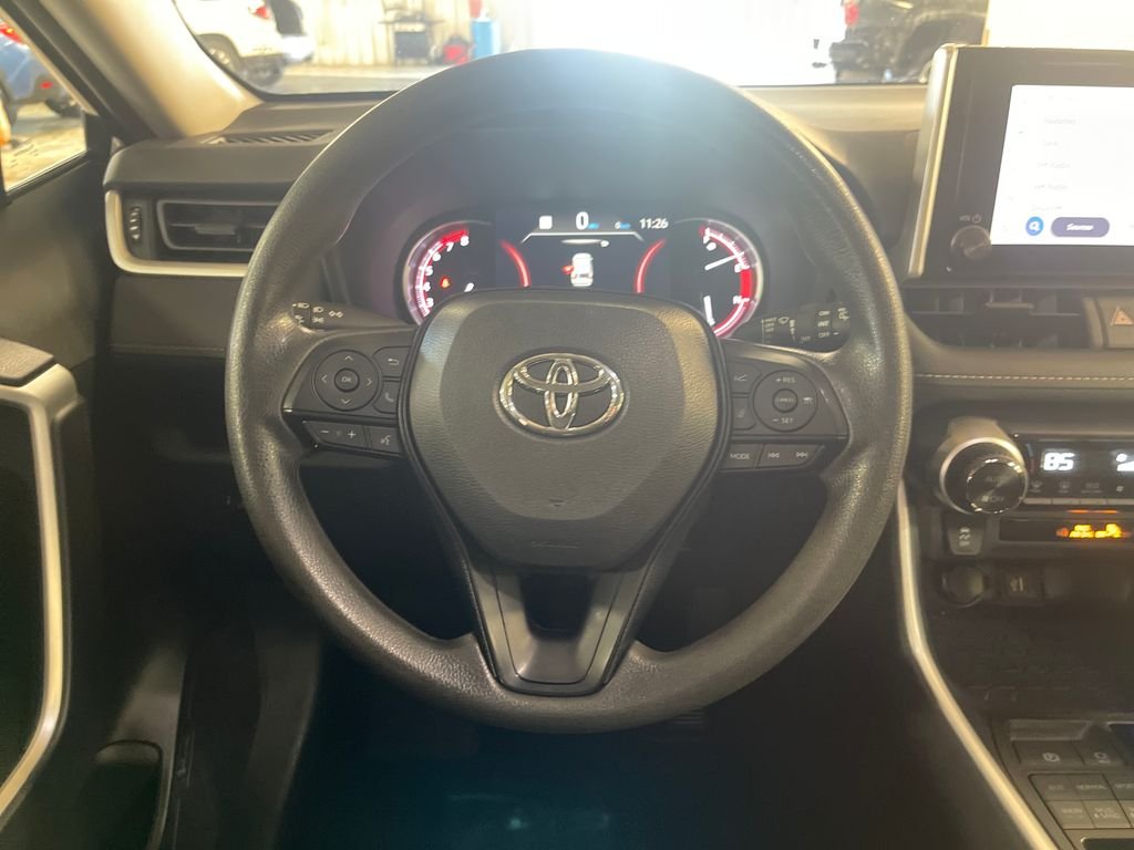 Used 2024 Gray Toyota XLE image 19
