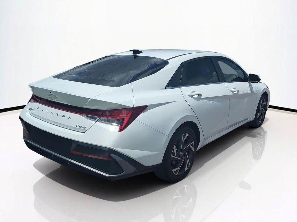New 2026 White Hyundai Limited image 5