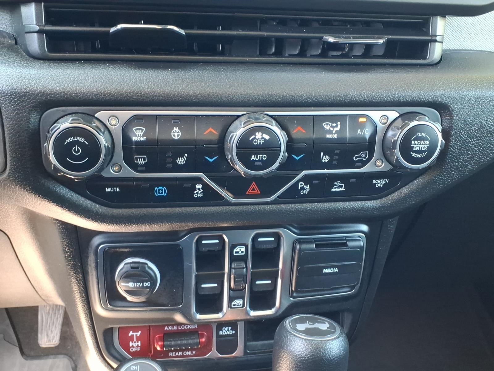 Used 2024 White Jeep Willys 4xe image 22