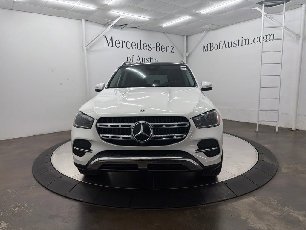 New 2026 Polar White Mercedes-Benz GLE 350 image 41