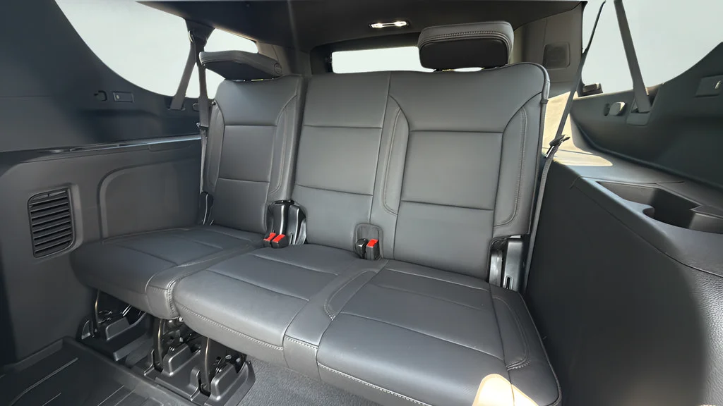 2026 Chevrolet Suburban High Country - Photo 40