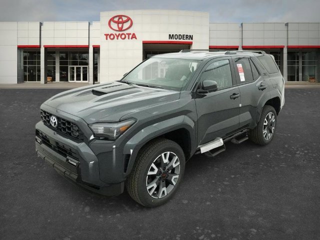 2026 Toyota 4Runner TRD Sport Premium
