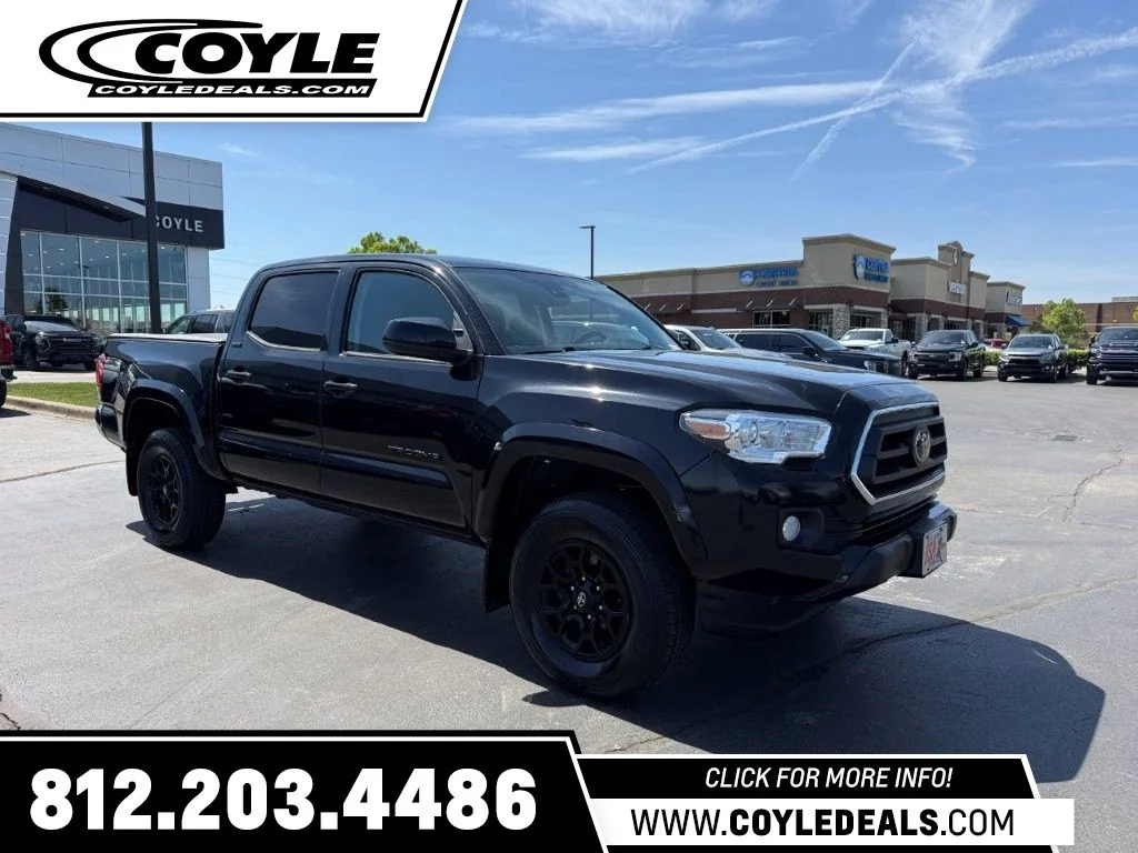 2021 Toyota Tacoma