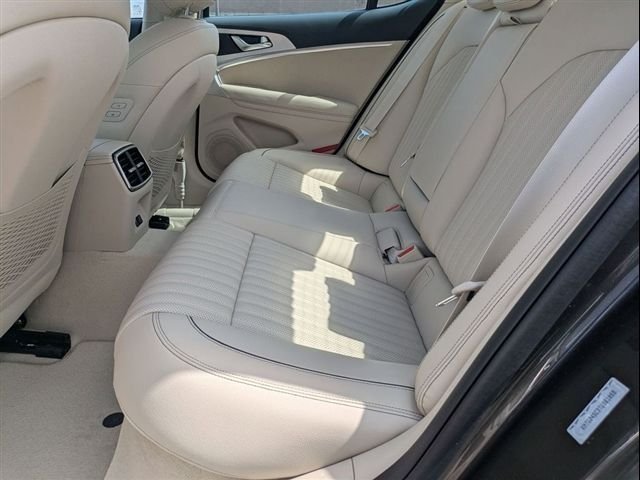 Certified Used 2026 Gray Genesis 2.5T Prestige image 11