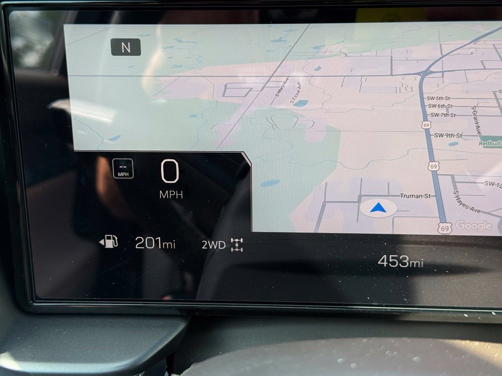 New 2026 Glacier White Tricoat GMC Denali image 23