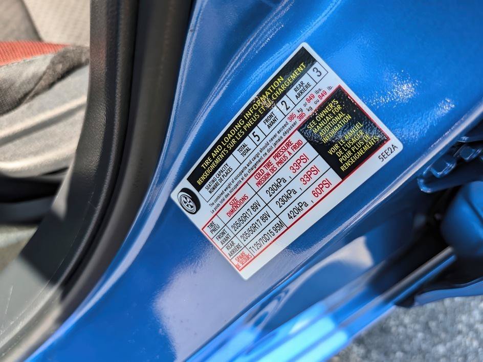 Used 2024 Electric Blue Metallic Nissan SR image 31