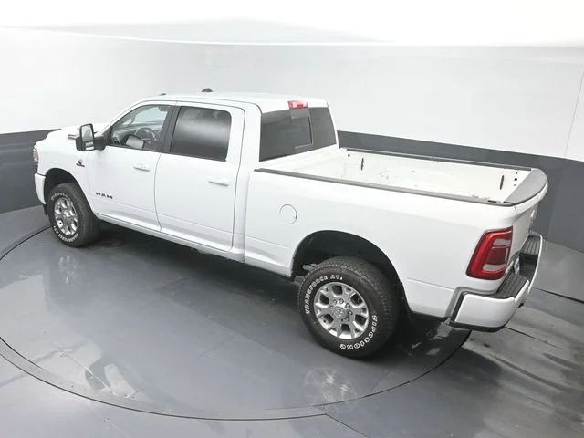 Used 2024 White Ram Laramie image 38