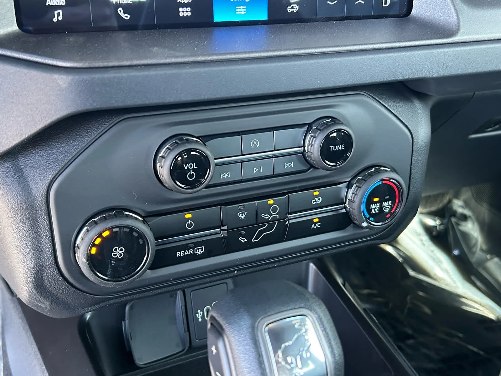New 2026 Marsh Gray Ford Base image 23