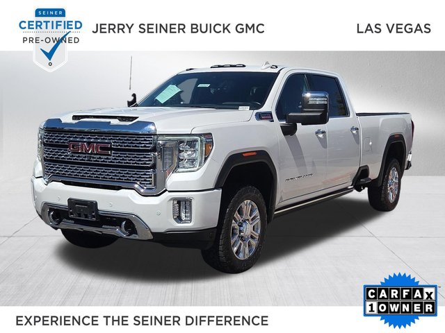 2023 GMC Sierra 3500HD Denali