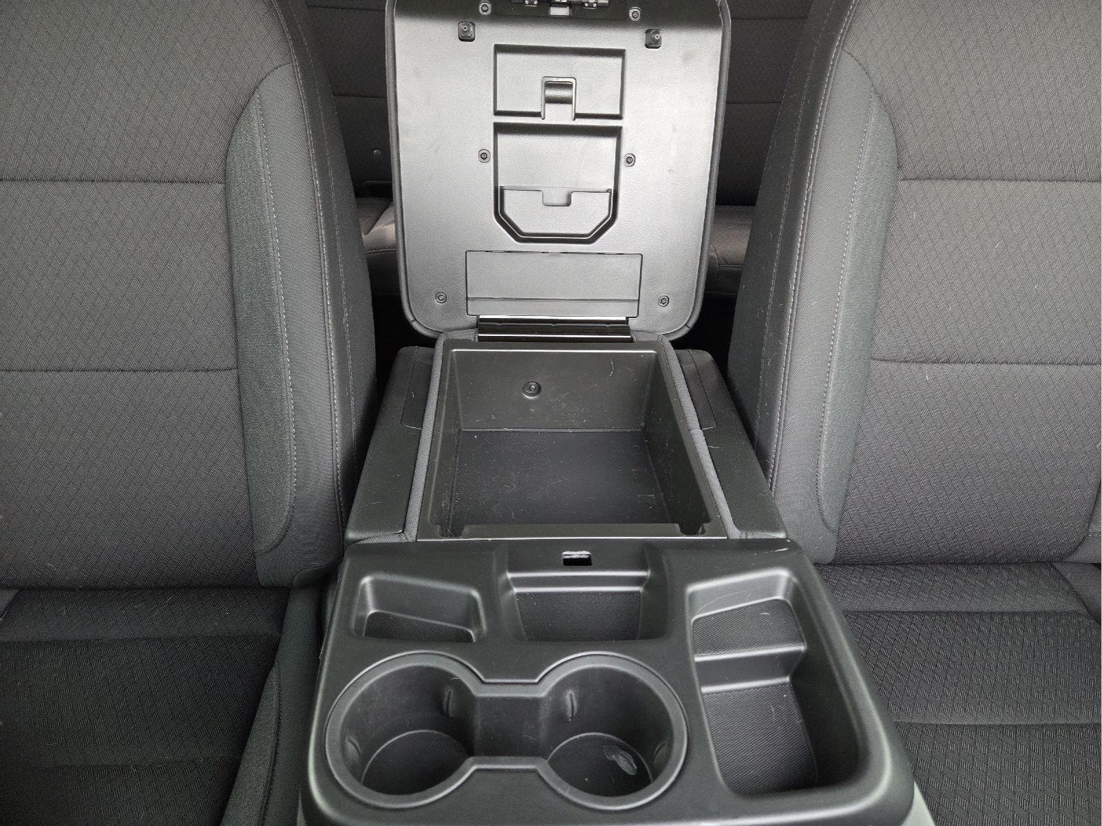 2026 Chevrolet Silverado 1500 Custom Trail Boss - Photo 19