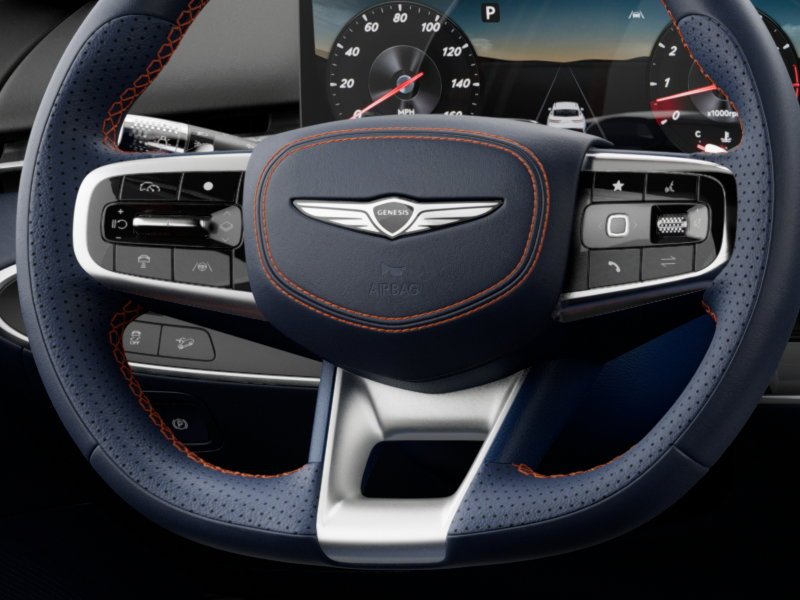 New 2026 White Genesis 2.5T SPORT PRESTIGE image 30