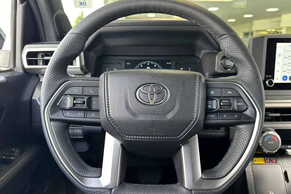 Certified Used 2025 Silver Toyota SR5 image 22