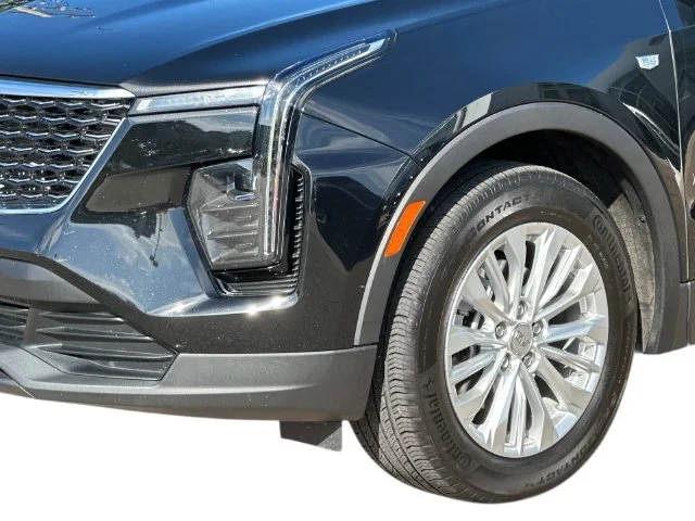 Used 2024 Black Cadillac Luxury image 9