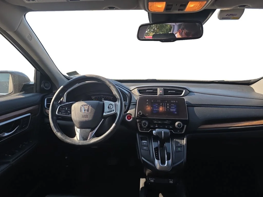 Used 2020 Modern Steel Metallic Honda EX-L image 2
