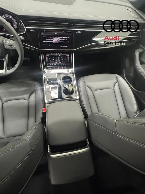New 2027 Gray Audi  image 30