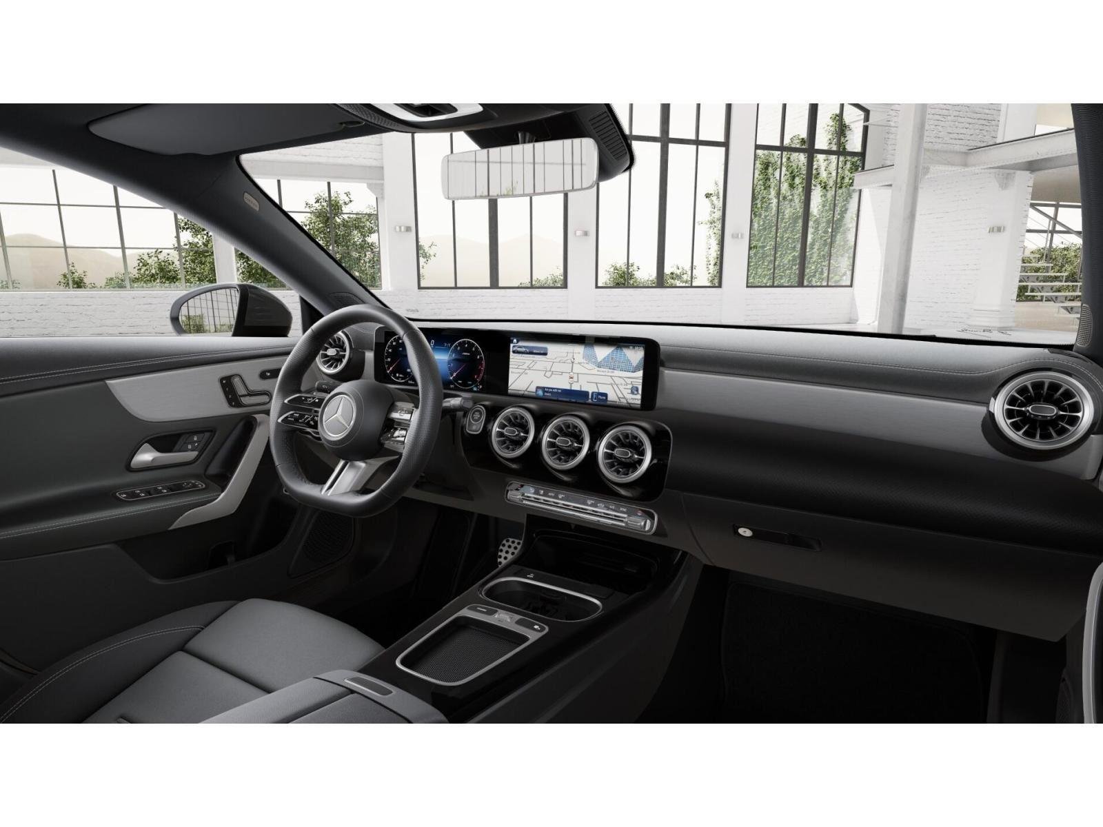 New 2026 Polar White Mercedes-Benz CLA250 image 5