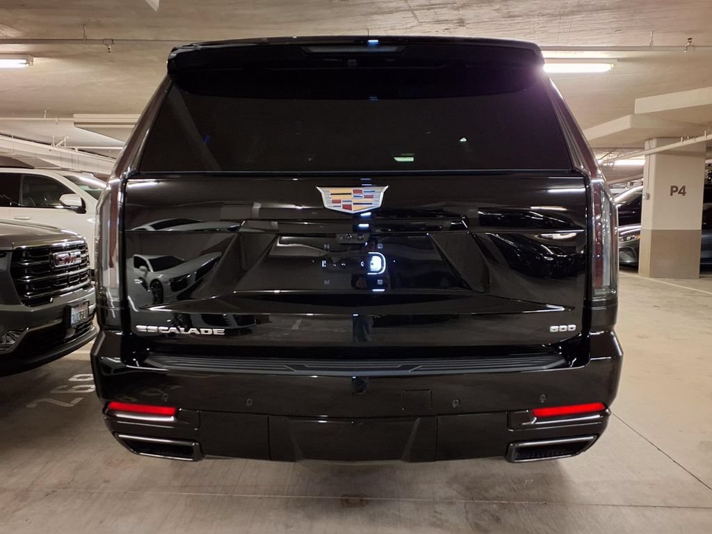 2026 Cadillac Escalade ESV Sport - Photo 9