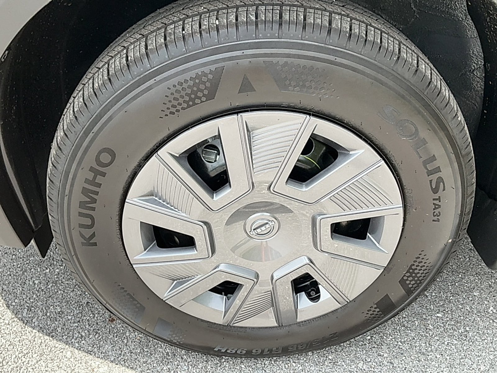 New 2026 Gun Metallic Nissan S image 5