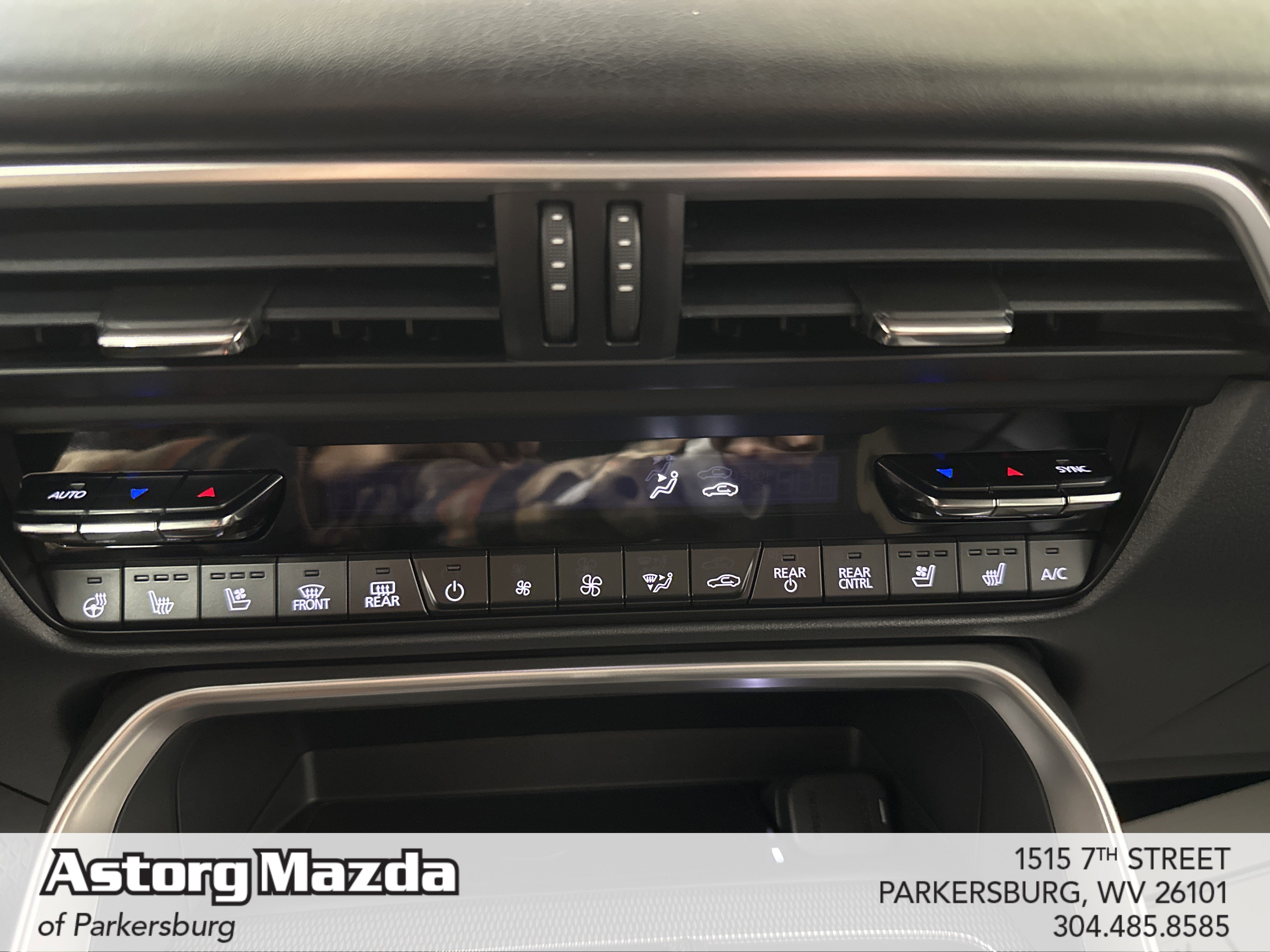 2026 Mazda CX-90 Premium Sport Package - Photo 18