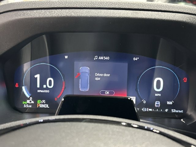 New 2027 Vapor Blue Metallic Ford ST-Line image 14