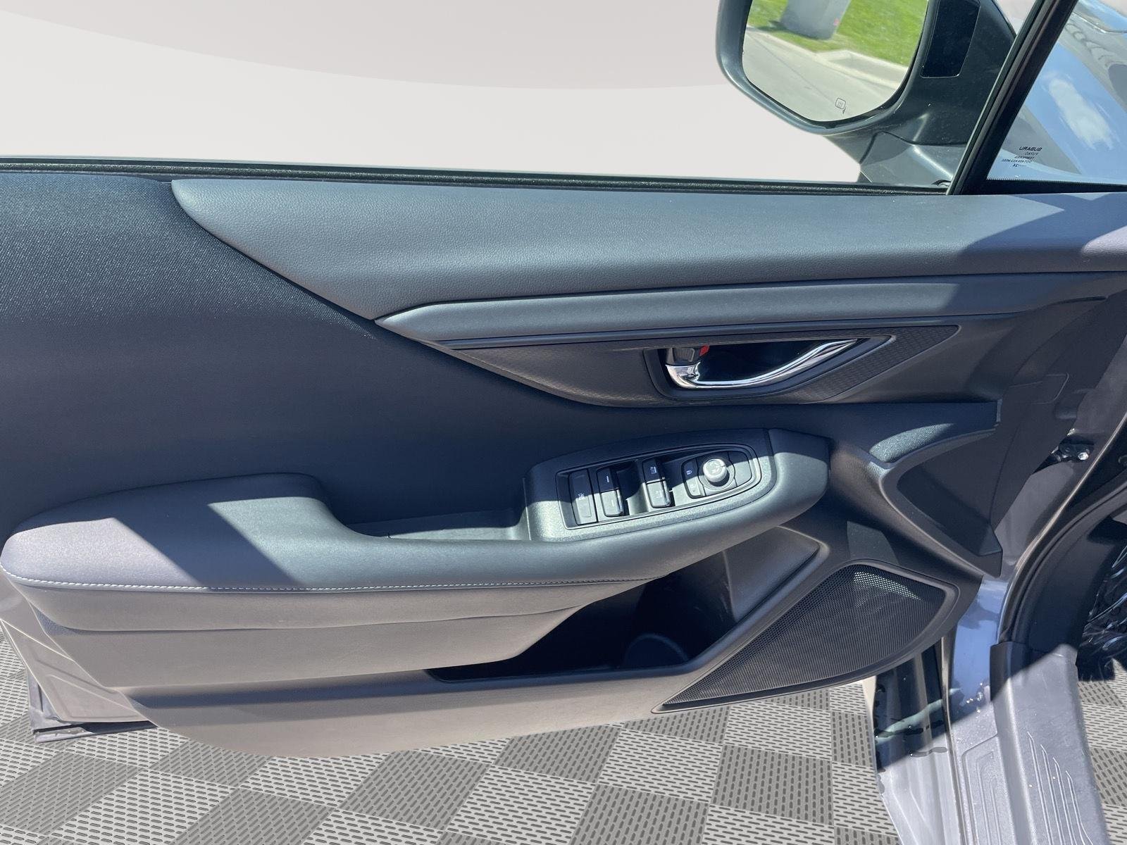 Certified Used 2025 Magnetite Gray Metallic Subaru Premium image 19