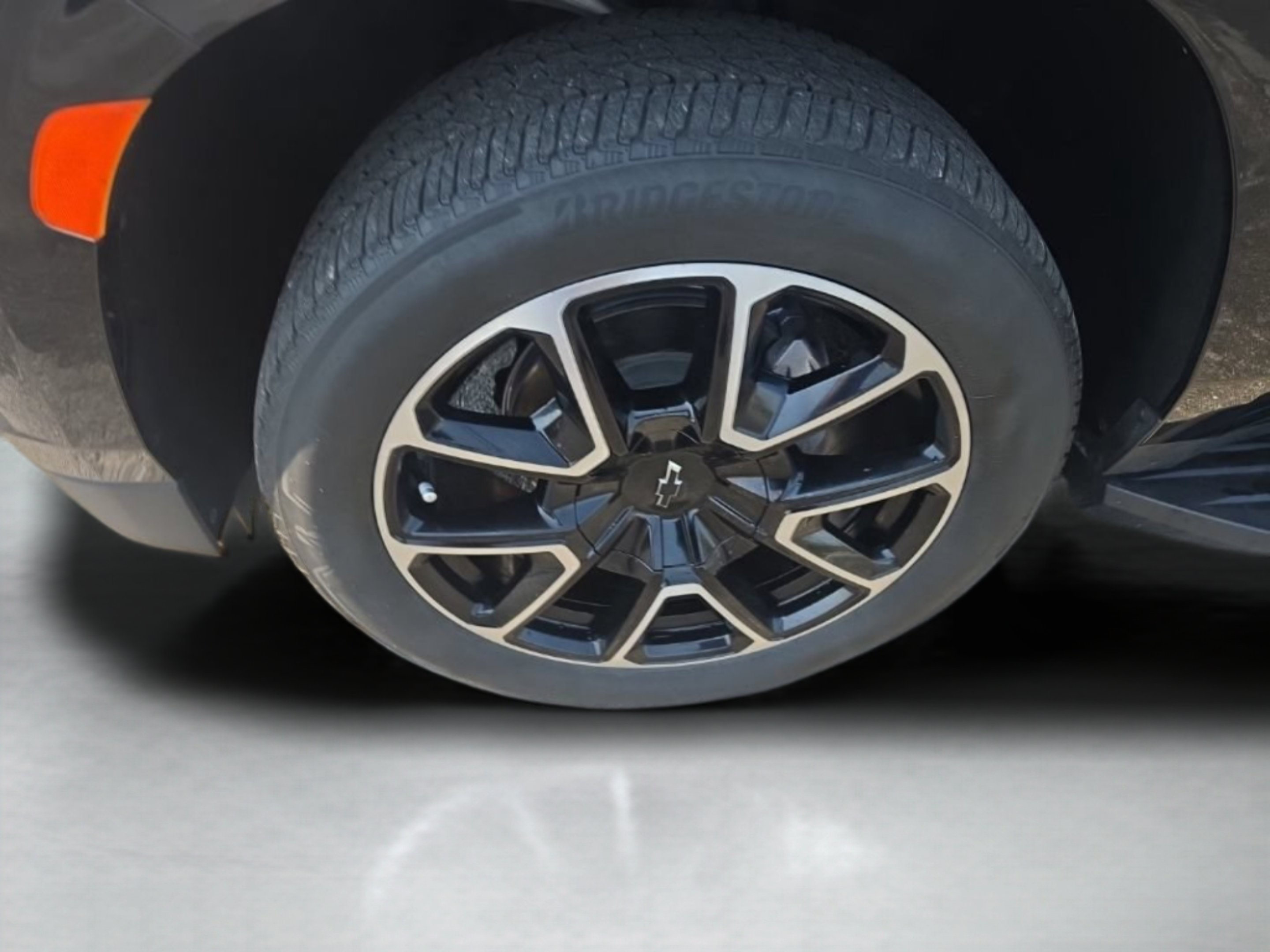 Used 2024 Black Chevrolet RST image 35
