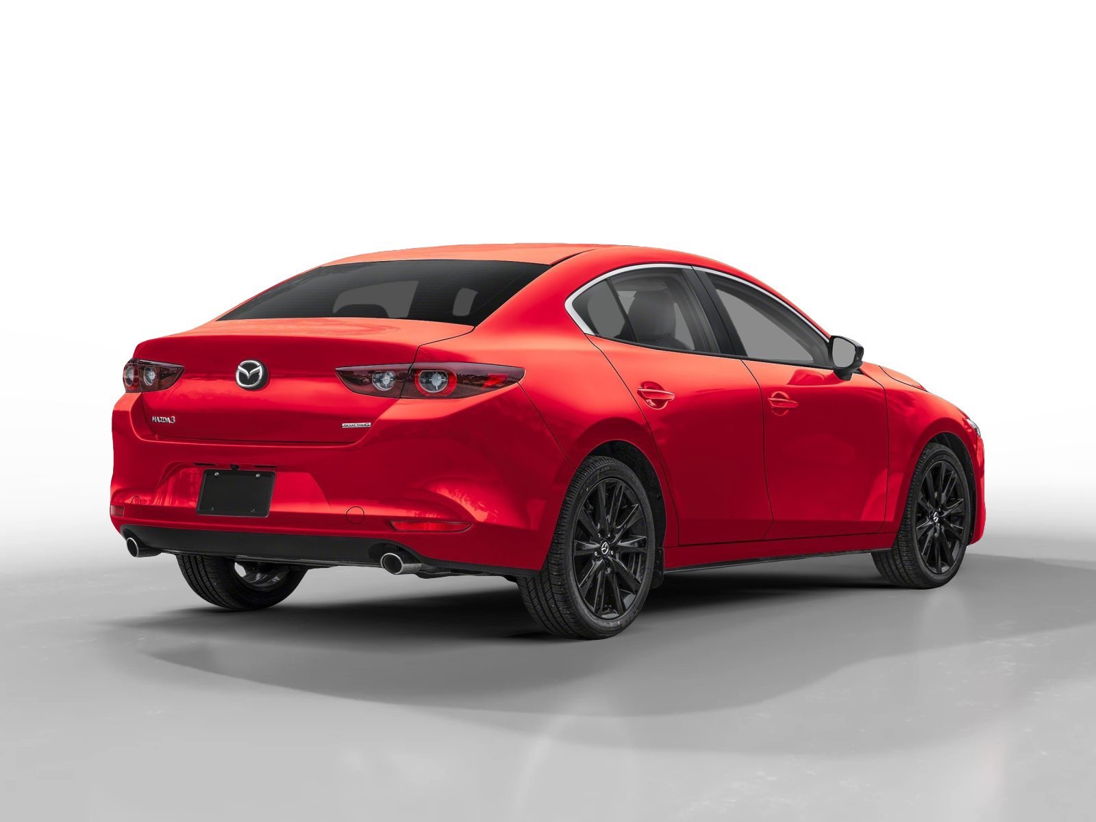 New 2026 Soul Red Crystal Metallic Mazda 2.5 S Select Sport image 2