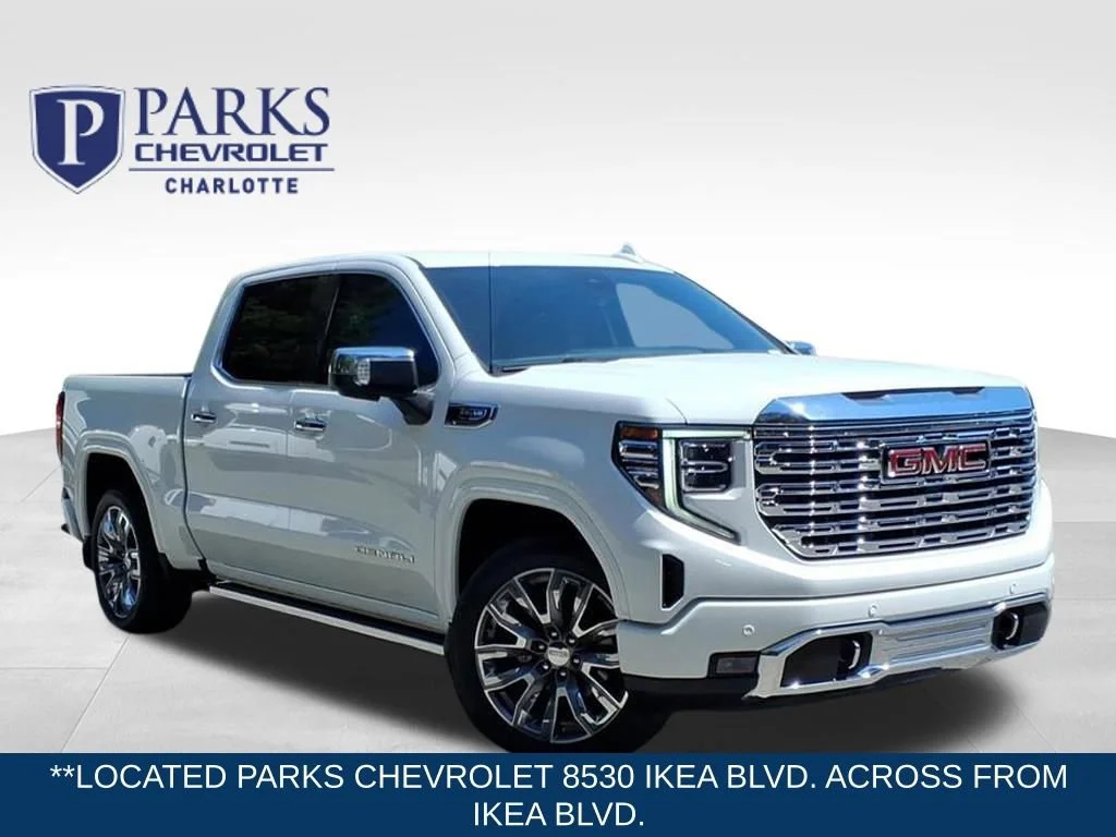 2024 GMC Sierra 4WD Crew Cab Short Box Denali's photo